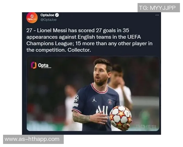 莱因克尔警告英格兰世界杯之路艰难梅西的存在不可忽视